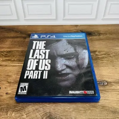 The last of us 2 ps4