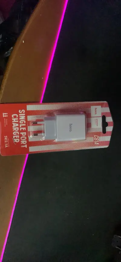 HOCO C81A Single Port Charger