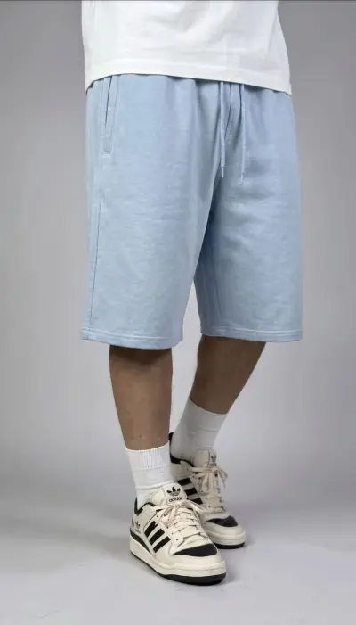 Wide Short  Oversized