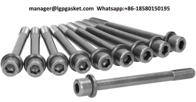 81058500 Cylinder Head Bolt Kit OEM 22320-02500