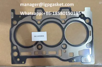 05C103383A Volkswagen DLAA 1.0L Cylinder Head Gasket AJUSA 10247800