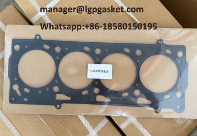 036103383Q Audi 1.4L Engine cylinder Head Gasket 036103383AM