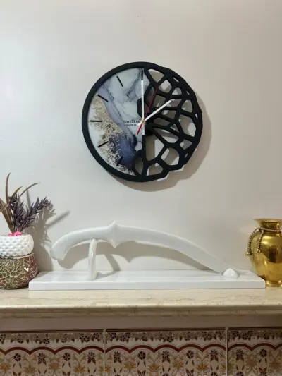 Horloge murale