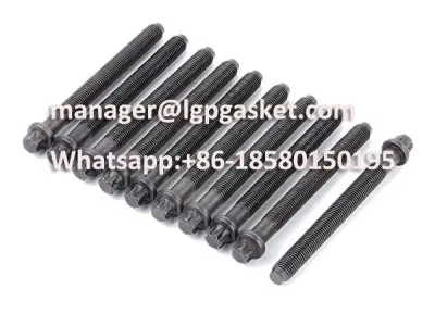 7700114745 Renault Laguna Cylinder Head Bolt Set 81016100