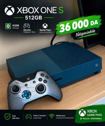 Xbox one s