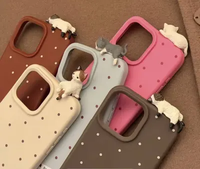 pochette iphone