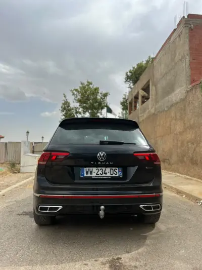 Volkswagen Tiguan 2024 AIN DEFLA