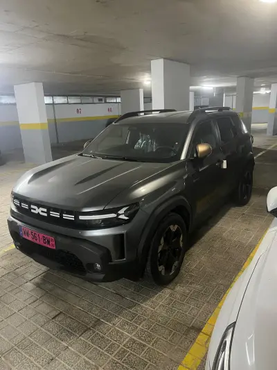 Dacia Duster 2026 ALGER